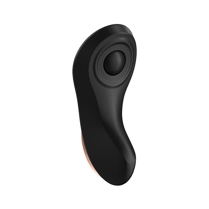 Satisfyer Little Secret Panty Vibrator - Black 2