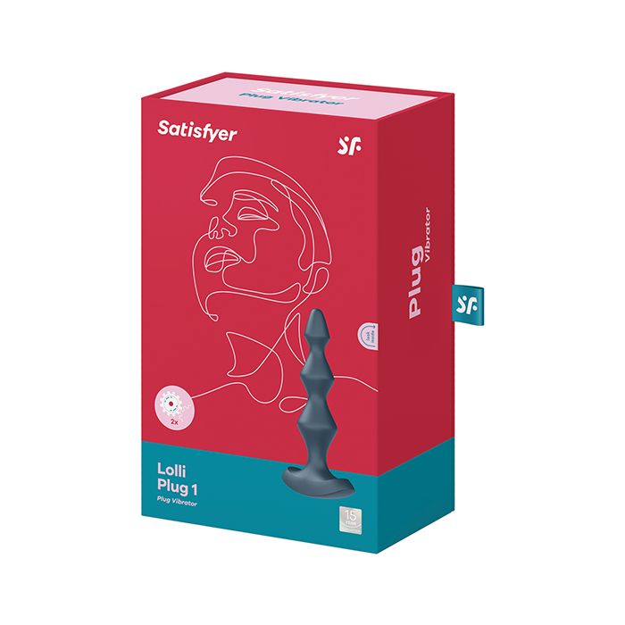 Satisfyer Lolli Plug 1 9