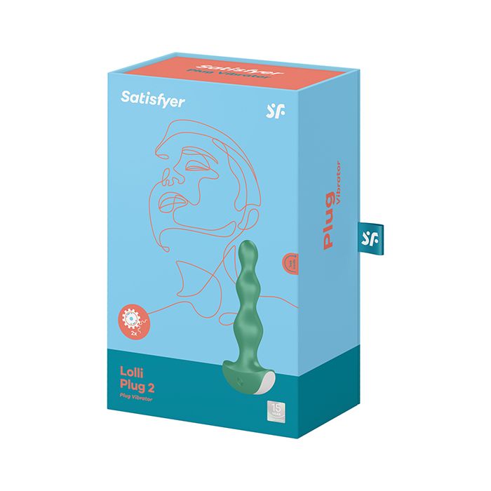 Satisfyer Lolli Plug 2 9
