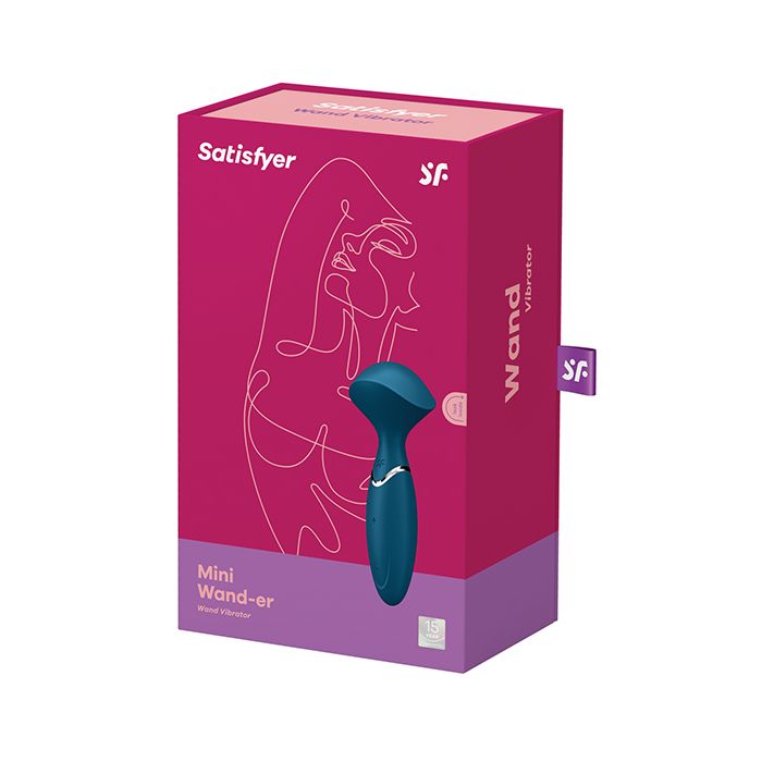 Satisfyer Mini Wand-er 5