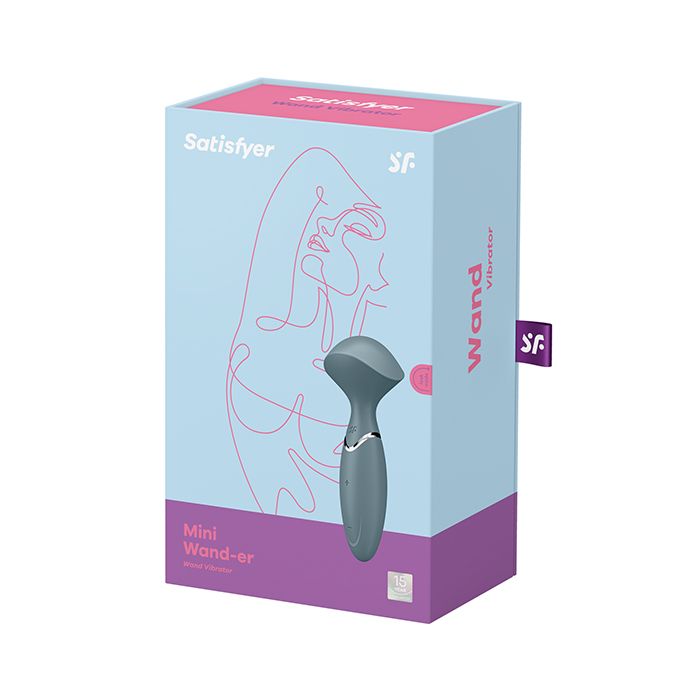 Satisfyer Mini Wand-er 9