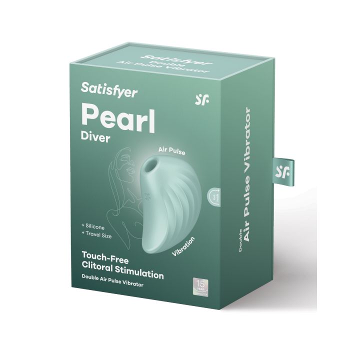 Satisfyer Pearl Diver 5