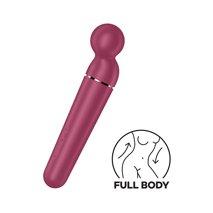 Satisfyer Planet Wand-er 4