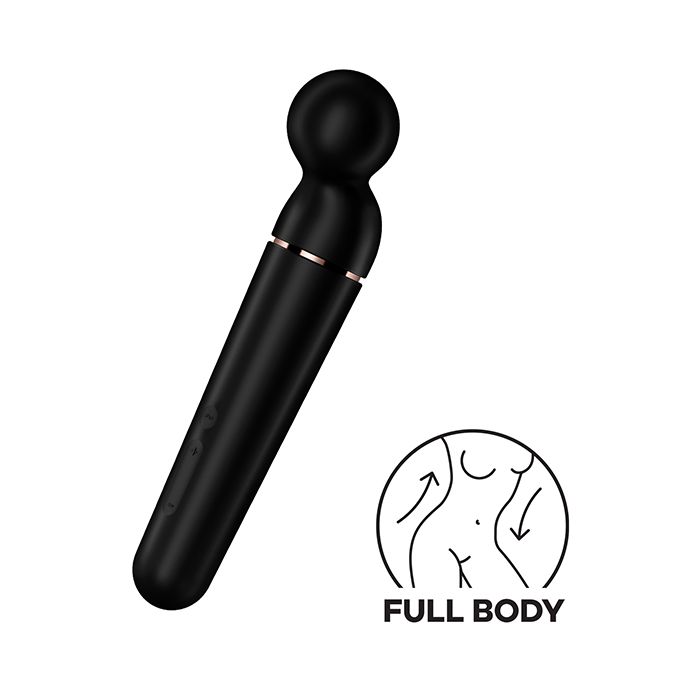 Satisfyer Planet Wand-er 8