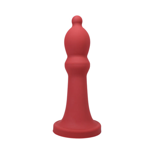 Tantus Bishop Dildo Ruby (Box) 1