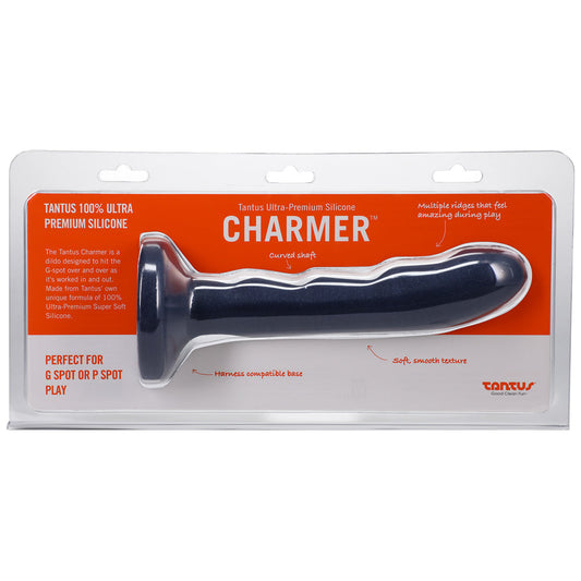 Tantus Charmer 8 in. G-Spot Dildo 1