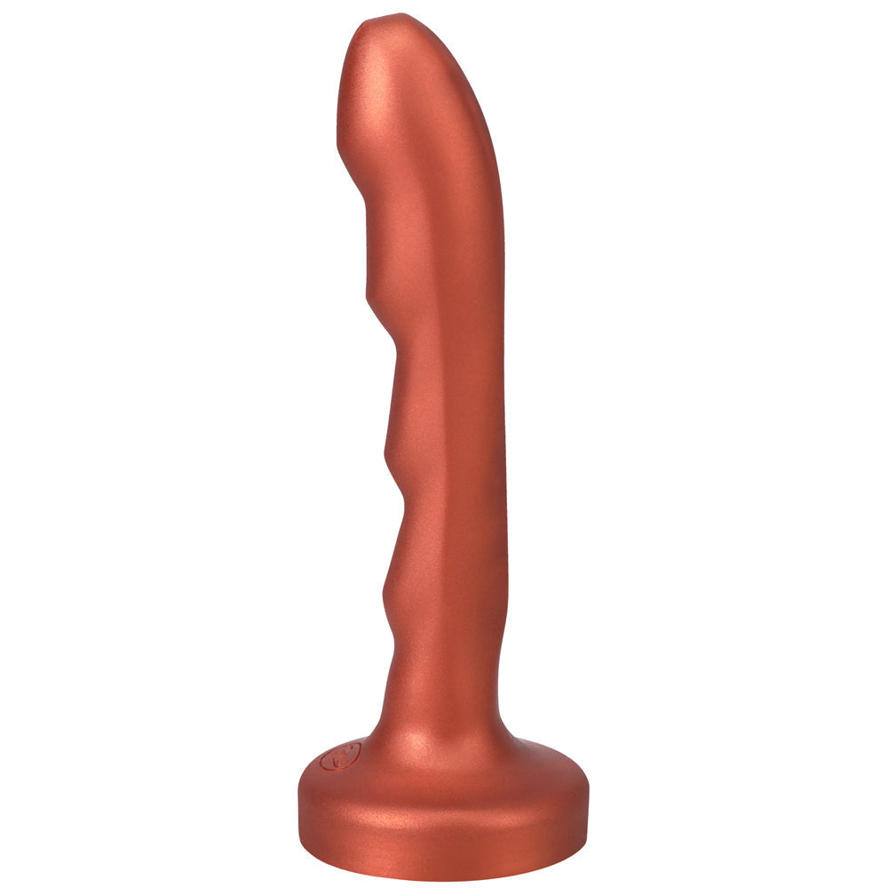 Tantus Charmer 8 in. G-Spot Dildo 3