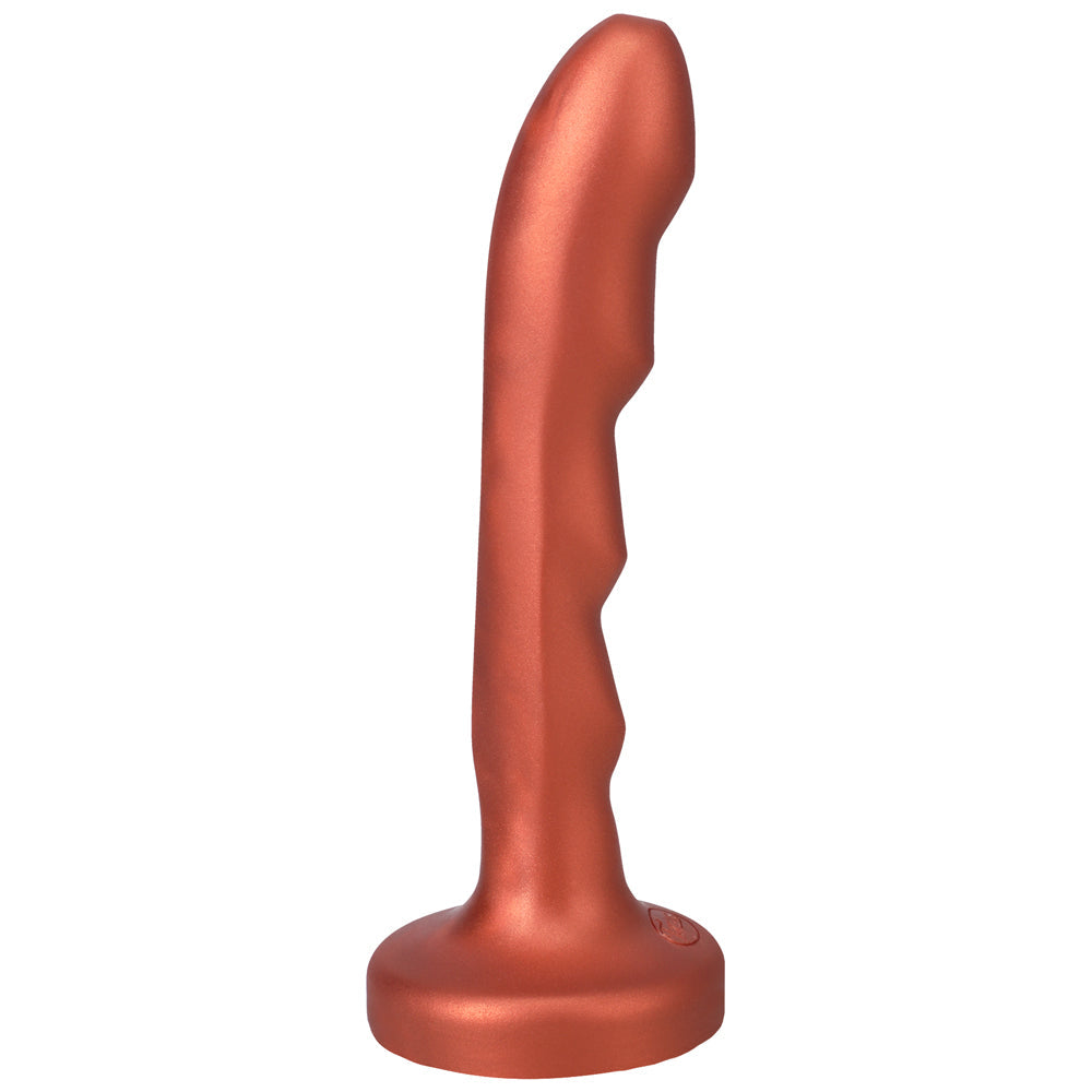 Tantus Charmer 8 in. G-Spot Dildo 5