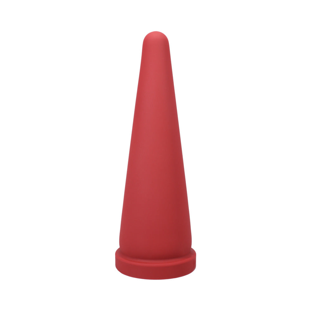 Tantus Cone Large Dildo 5
