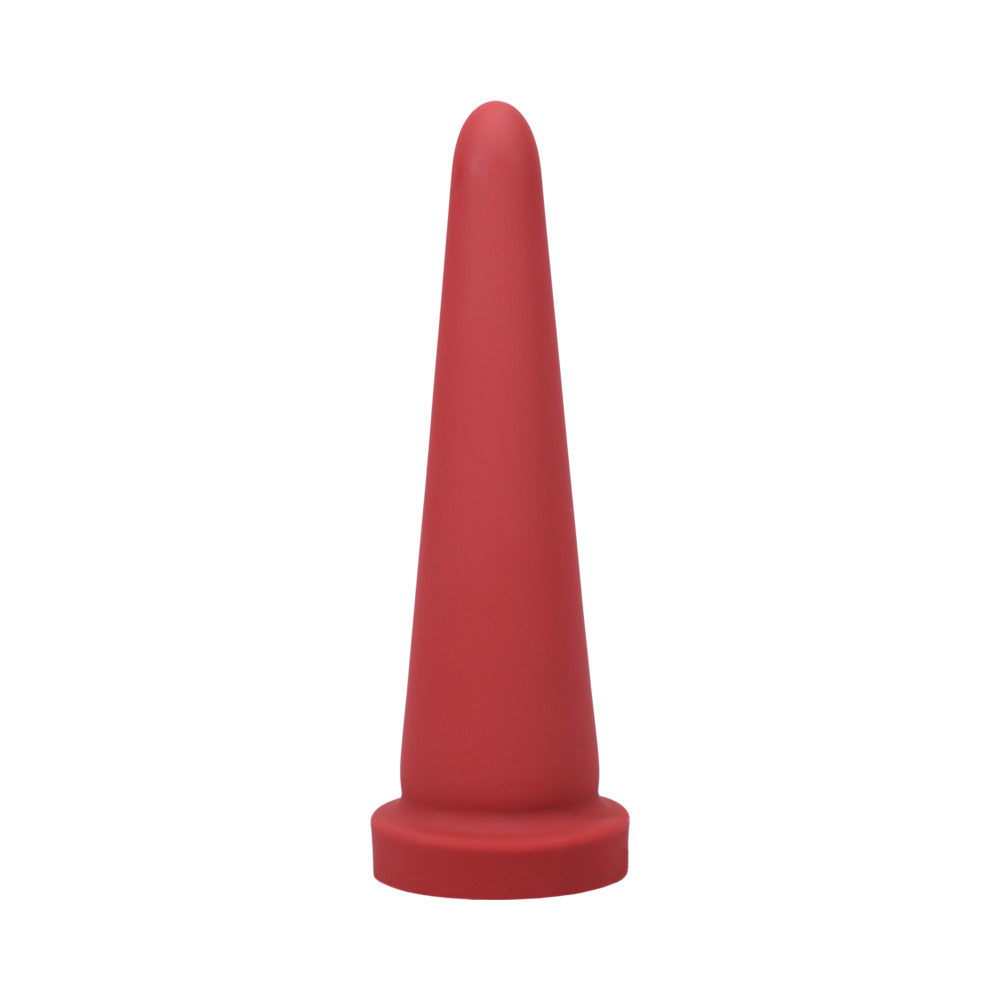 Tantus Cone Small Dildo 5
