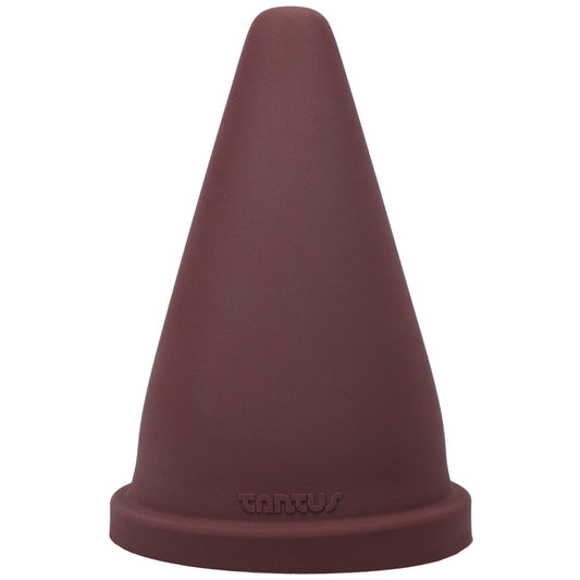 Tantus Cone Squat Dildo 1