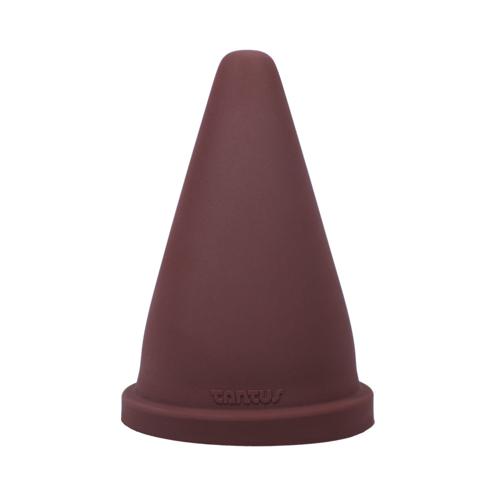Tantus Cone Squat Dildo 4
