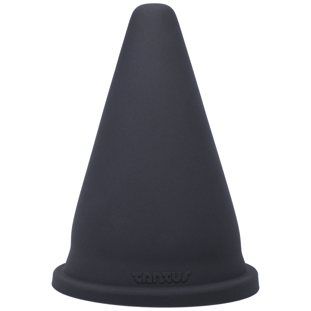 Tantus Cone Squat Dildo