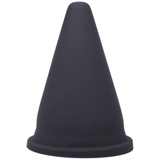 Tantus Cone Squat Dildo