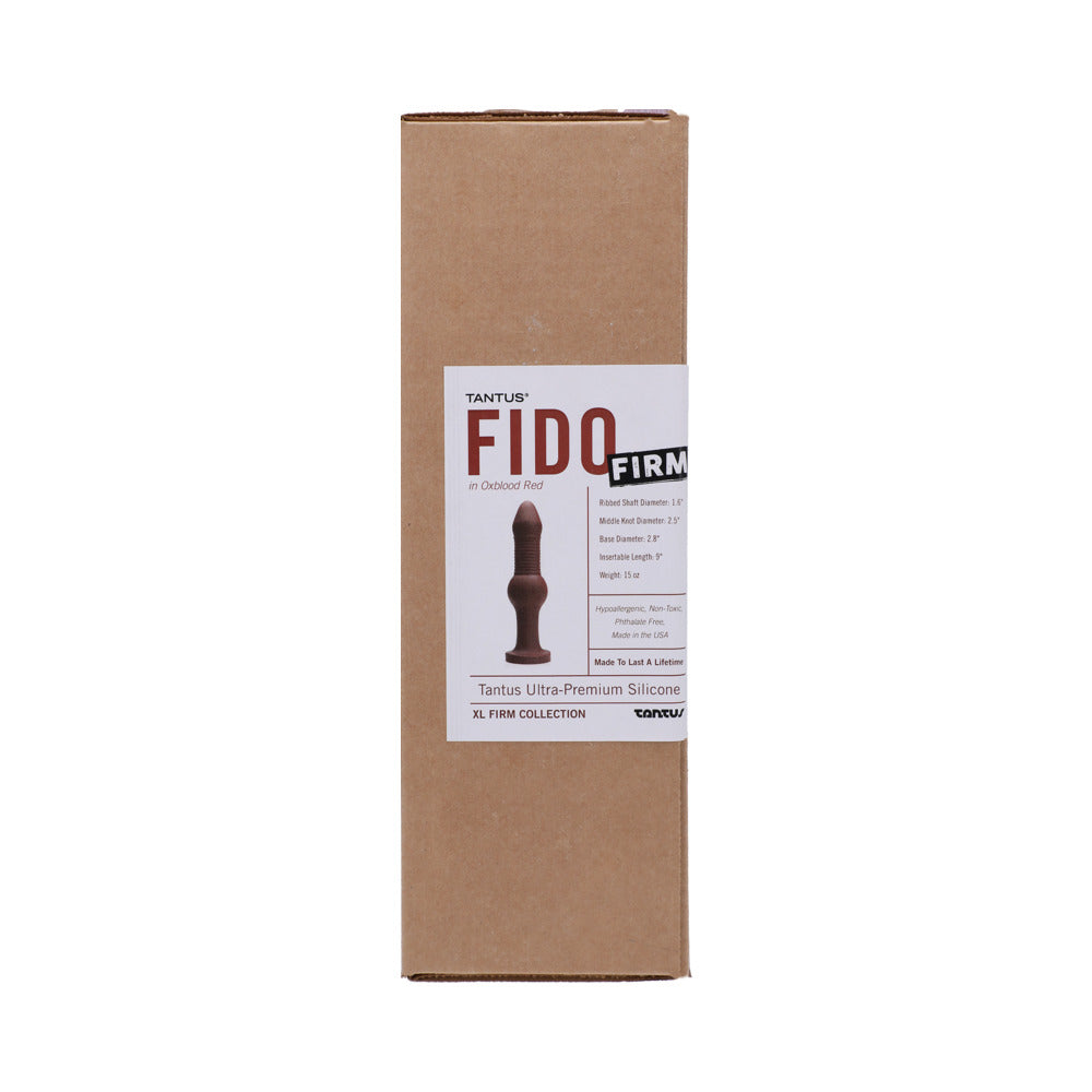 Tantus Fido Dildo 8