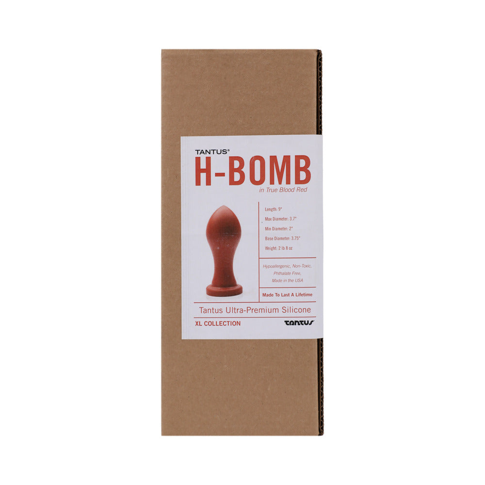 Tantus H-Bomb Dildo 5