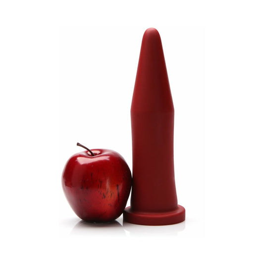 Tantus Inner Band Trainer Dildo Ruby (Box) 1