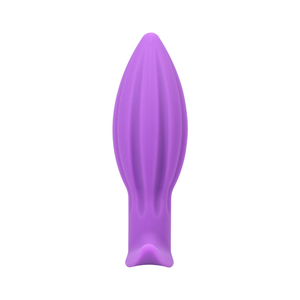 Tantus Juice Anal Plug Lilac 2