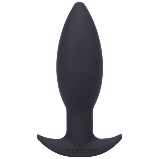 Tantus Neo Anal Plug Black (Clamshell) 1