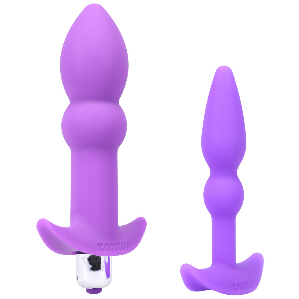Tantus Perfect Plug Anal Plug Kit 2