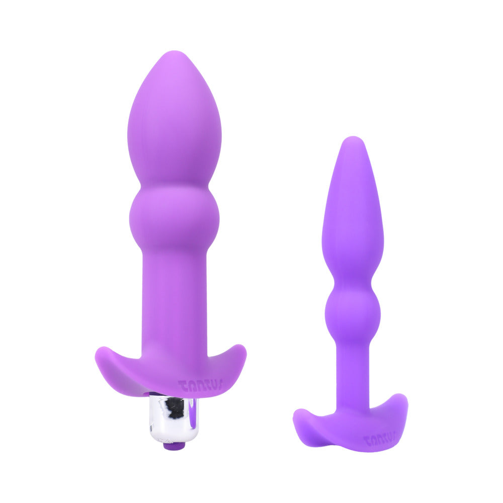 Tantus Perfect Plug Anal Plug Kit 3