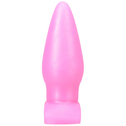 Tantus Ringo Anal Plug Bubble Gum (Bag) 1