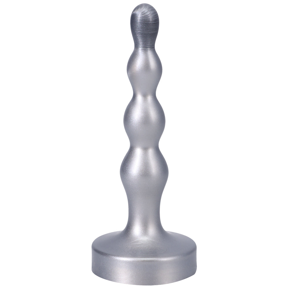 Tantus Ripple Large 8 in. Anal Beads Dildo Medium 11