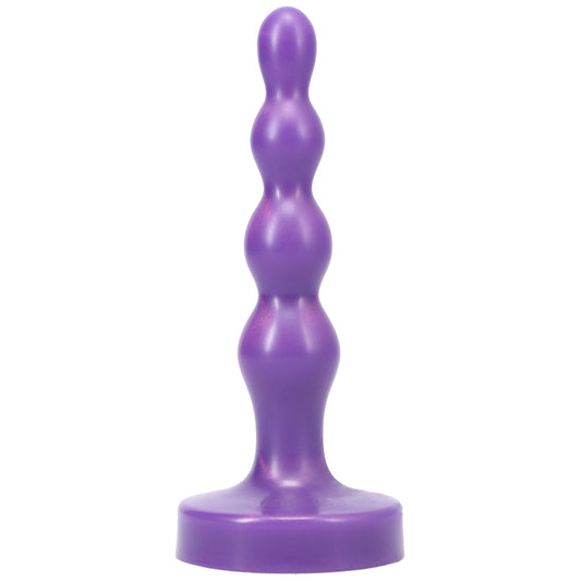 Tantus Ripple Small Beaded Anal Plug