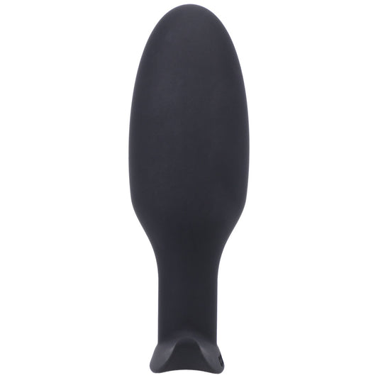 Tantus Ryder Anal Plug Black Onyx 1