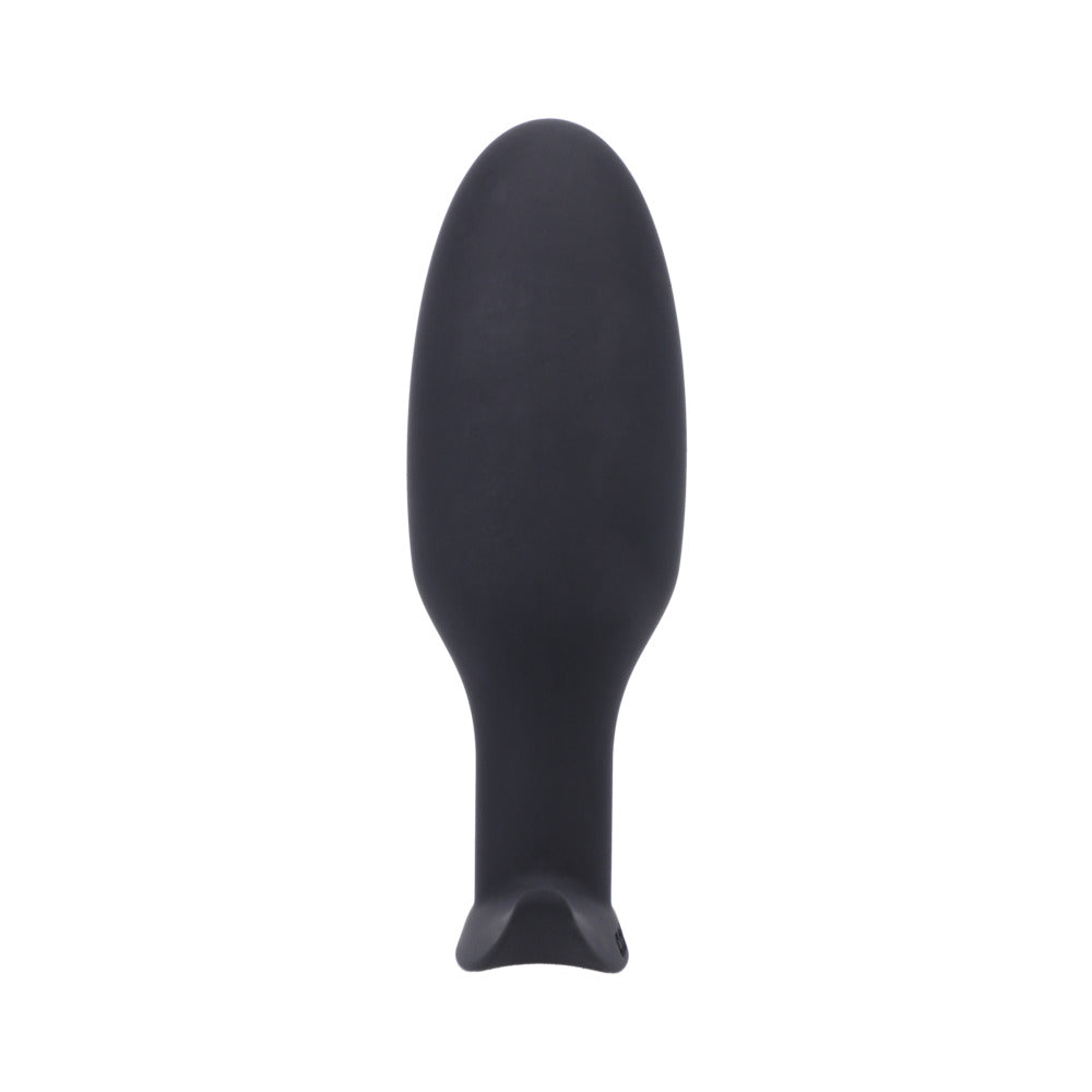 Tantus Ryder Anal Plug Black Onyx 2