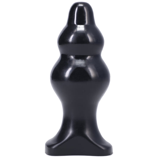 Tantus Severin Large Anal Plug Onyx 1