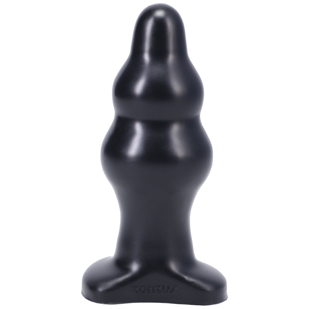 Tantus Severin Medium Anal Plug Onyx (Bag) | Fantasy Party NYC Tantus Severin Medium Anal Plug Onyx (Bag) | Fantasy Party NYC