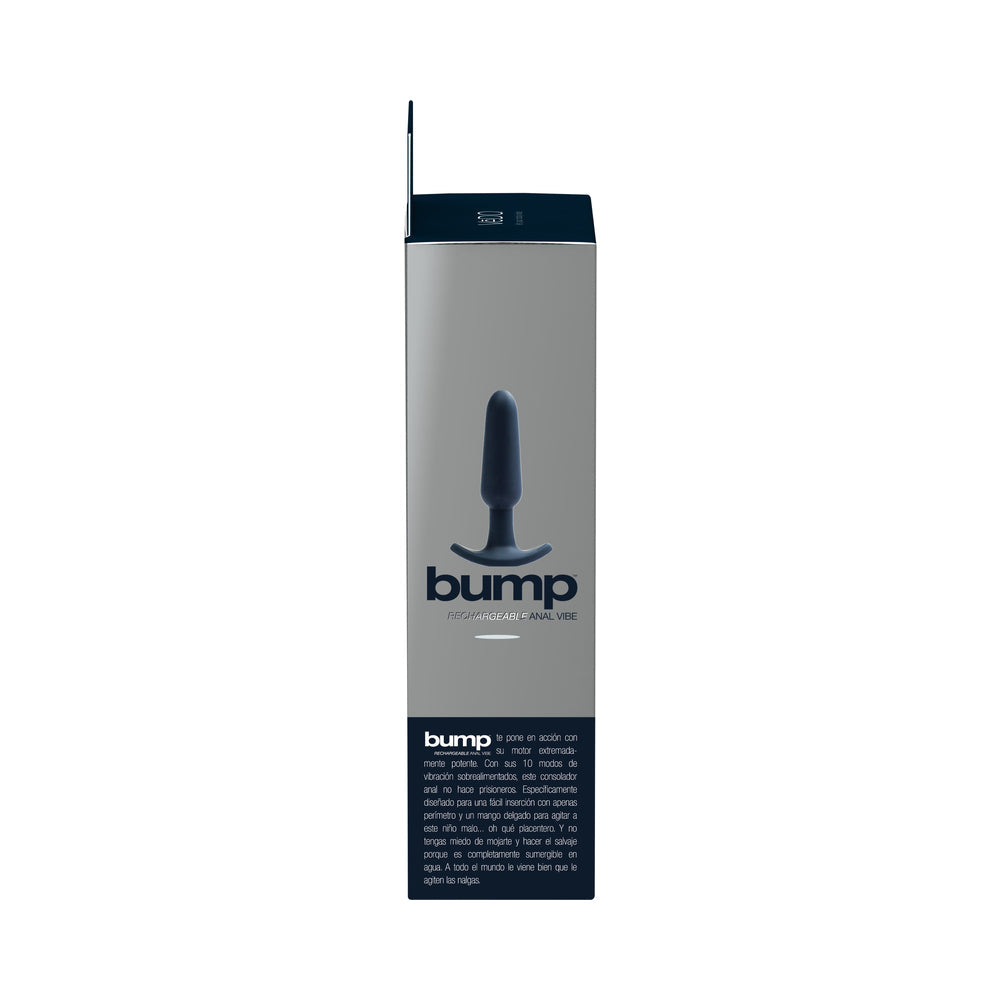 VeDO Bump Rechargeable Anal Vibe 13