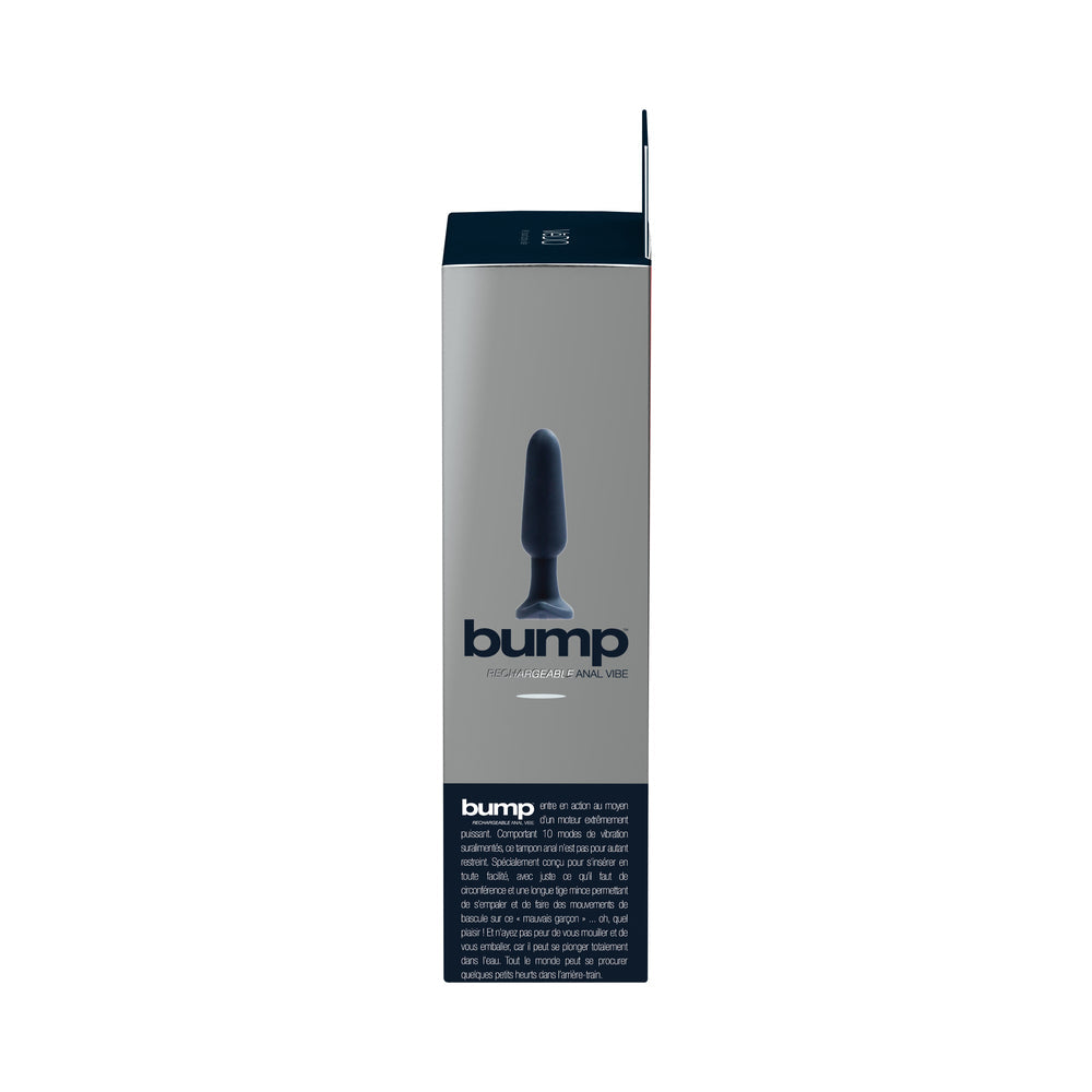 VeDO Bump Rechargeable Anal Vibe 14