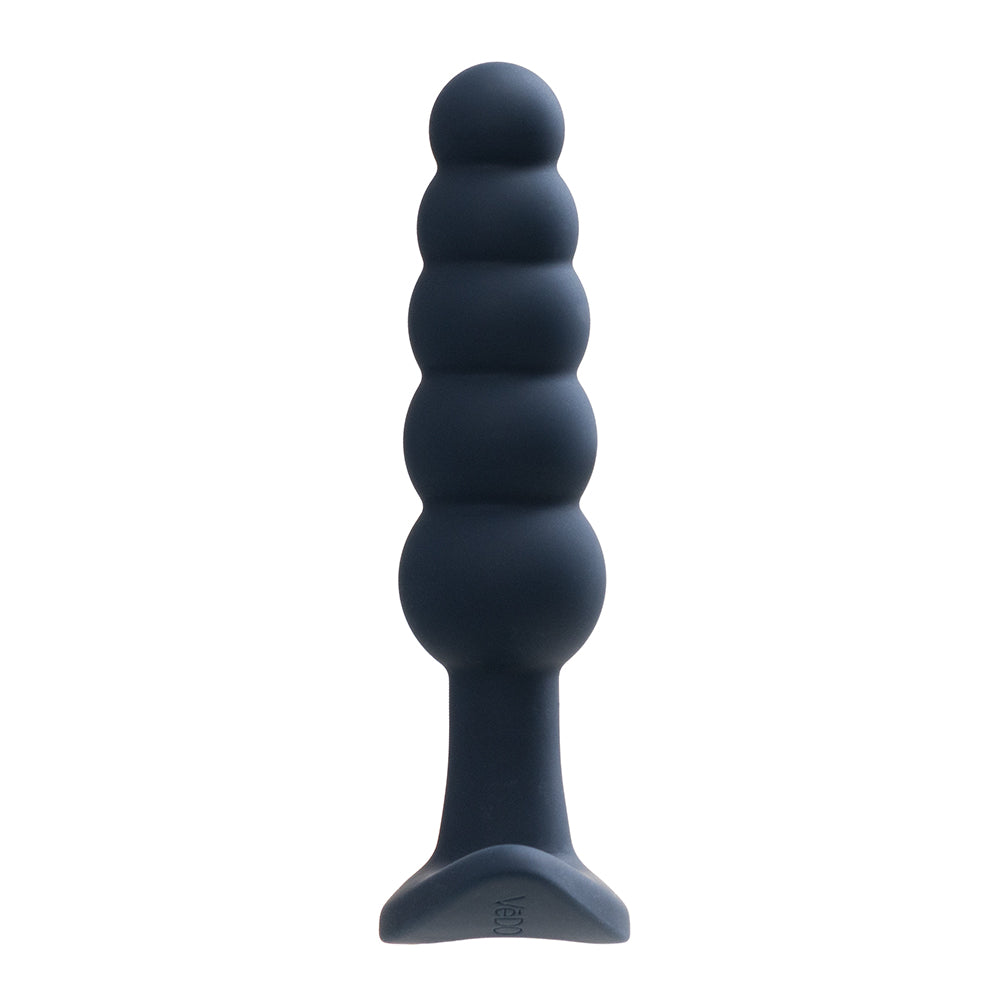 VeDO Plug Rechargeable Silicone Vibrating Anal Plug 4