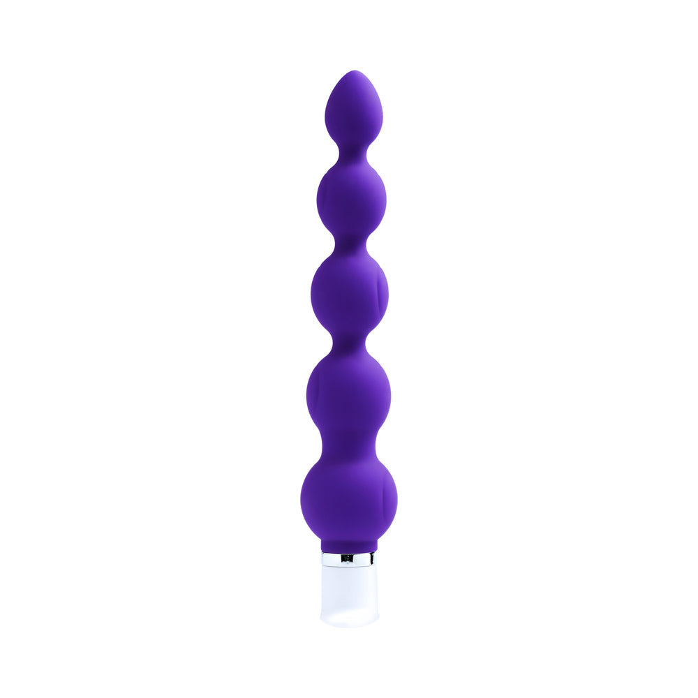 VeDO Quaker Anal Vibe Into You Indigo 3