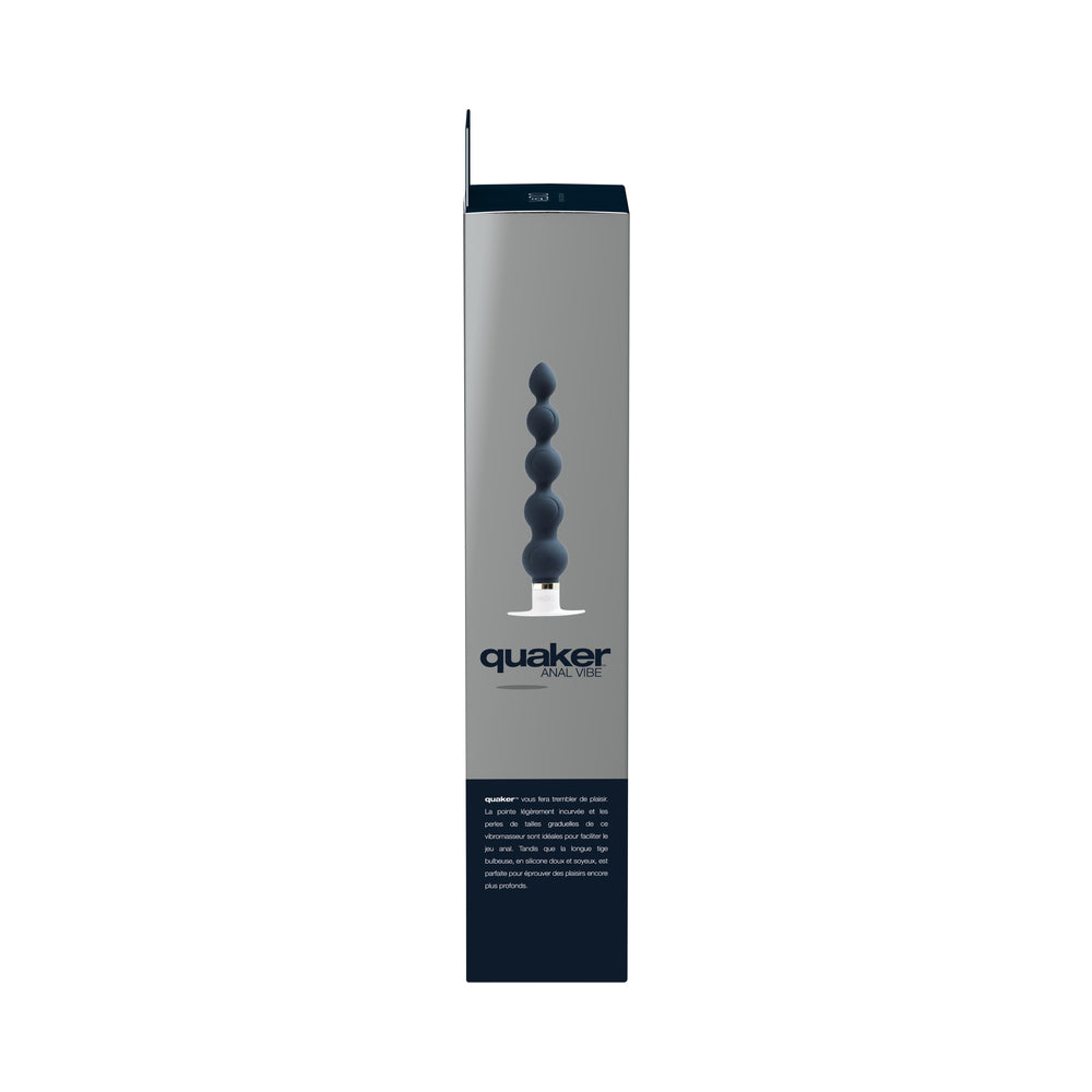 VeDO Quaker Anal Vibe Just Black 6