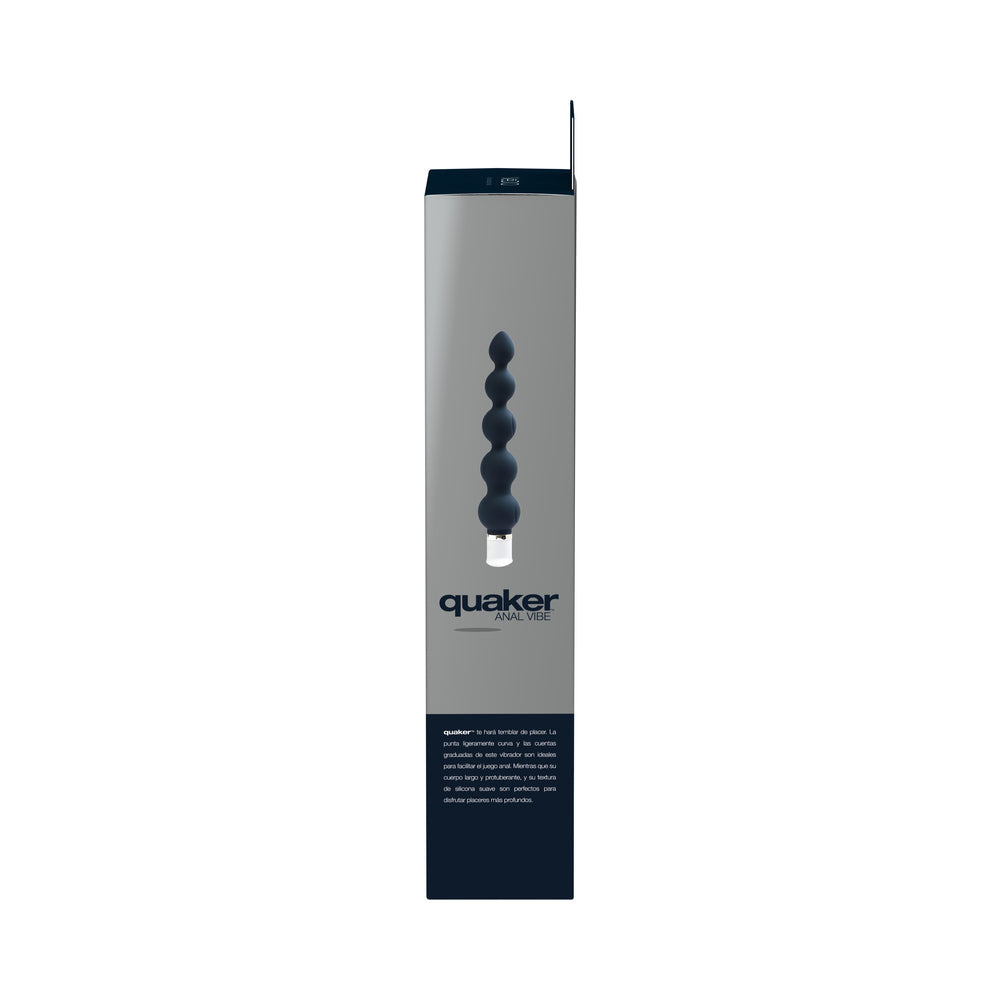 VeDO Quaker Anal Vibe Just Black 7