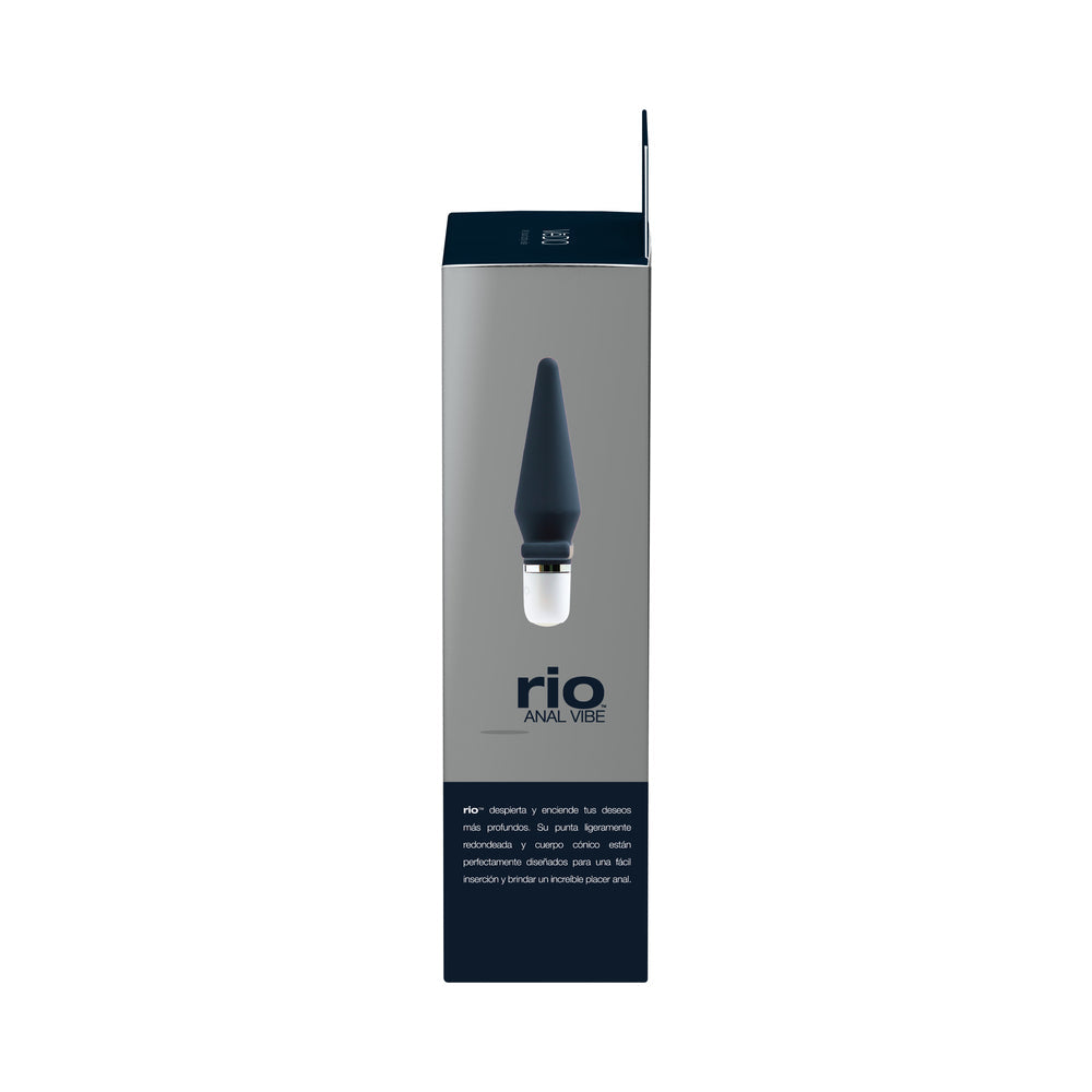 VeDO Rio Anal Vibe Just Black 7