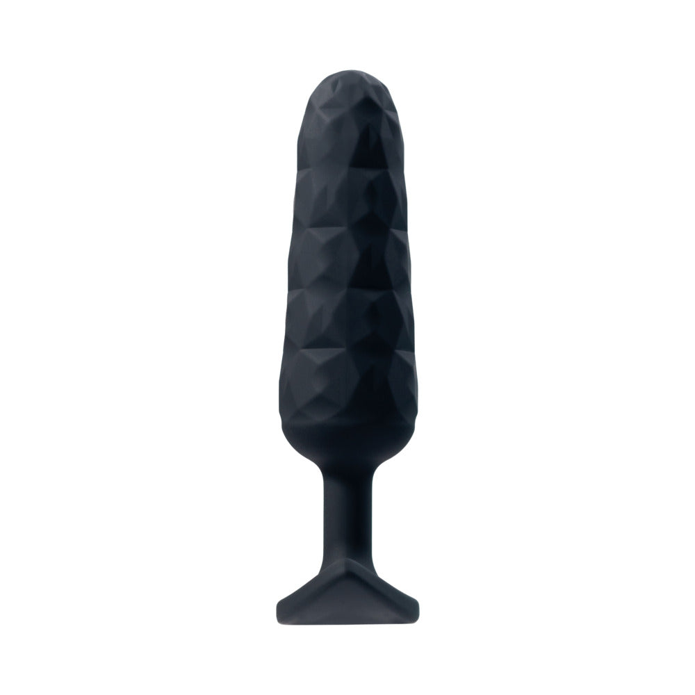 VeDO Trio Anal Plug Set Black 3