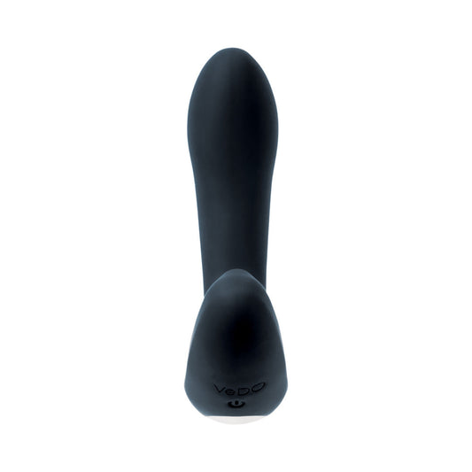 VeDO Volt Rechargeable Prostate Vibe Black 1