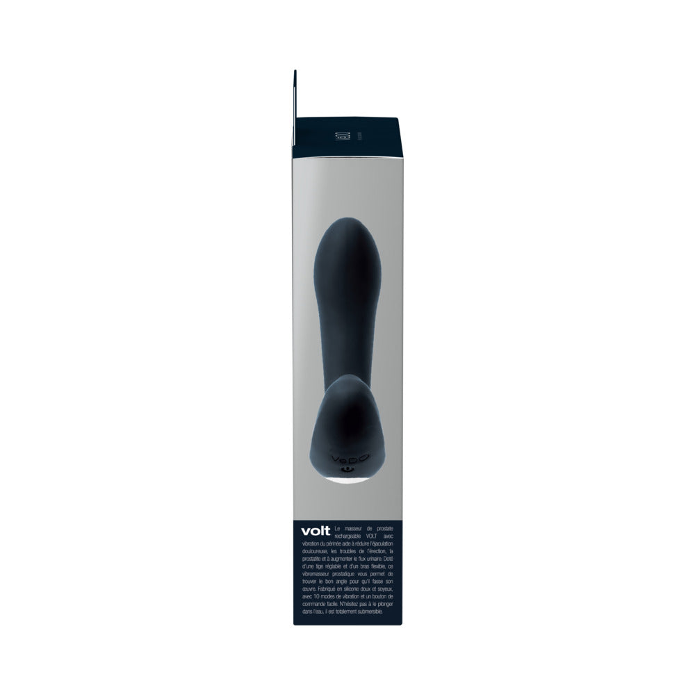 VeDO Volt Rechargeable Prostate Vibe Black 5