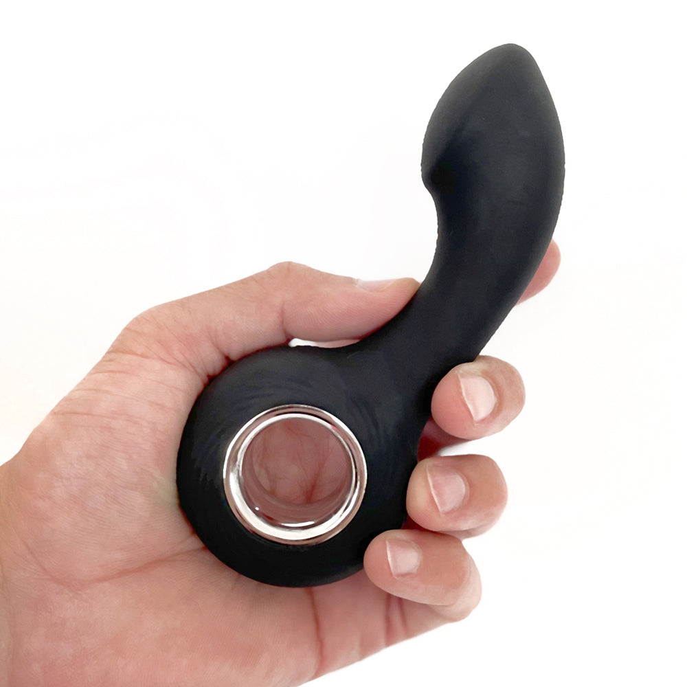 VERS Rechargeable Silicone P-spot Vibe 2
