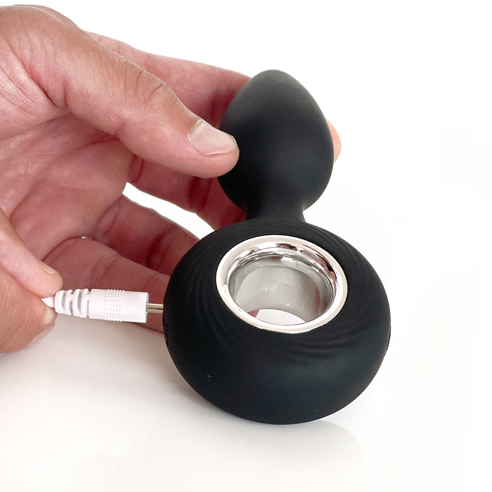 VERS Rechargeable Silicone Plug Vibe 3