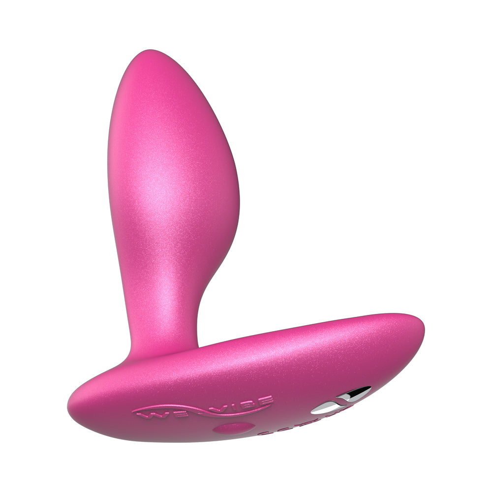 We-Vibe Ditto+ Rechargeable Remote-Controlled Silicone Vibrating Anal Plug 10