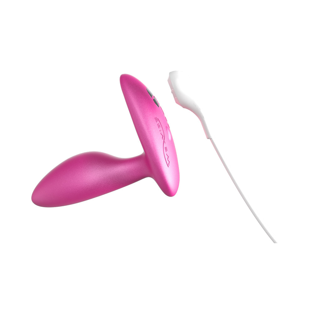 We-Vibe Ditto+ Rechargeable Remote-Controlled Silicone Vibrating Anal Plug 12