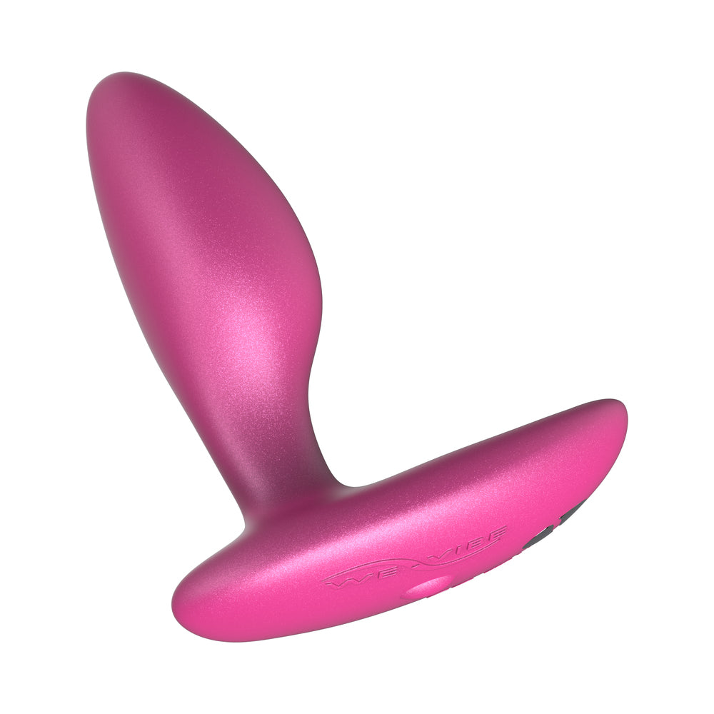 We-Vibe Ditto+ Rechargeable Remote-Controlled Silicone Vibrating Anal Plug 2