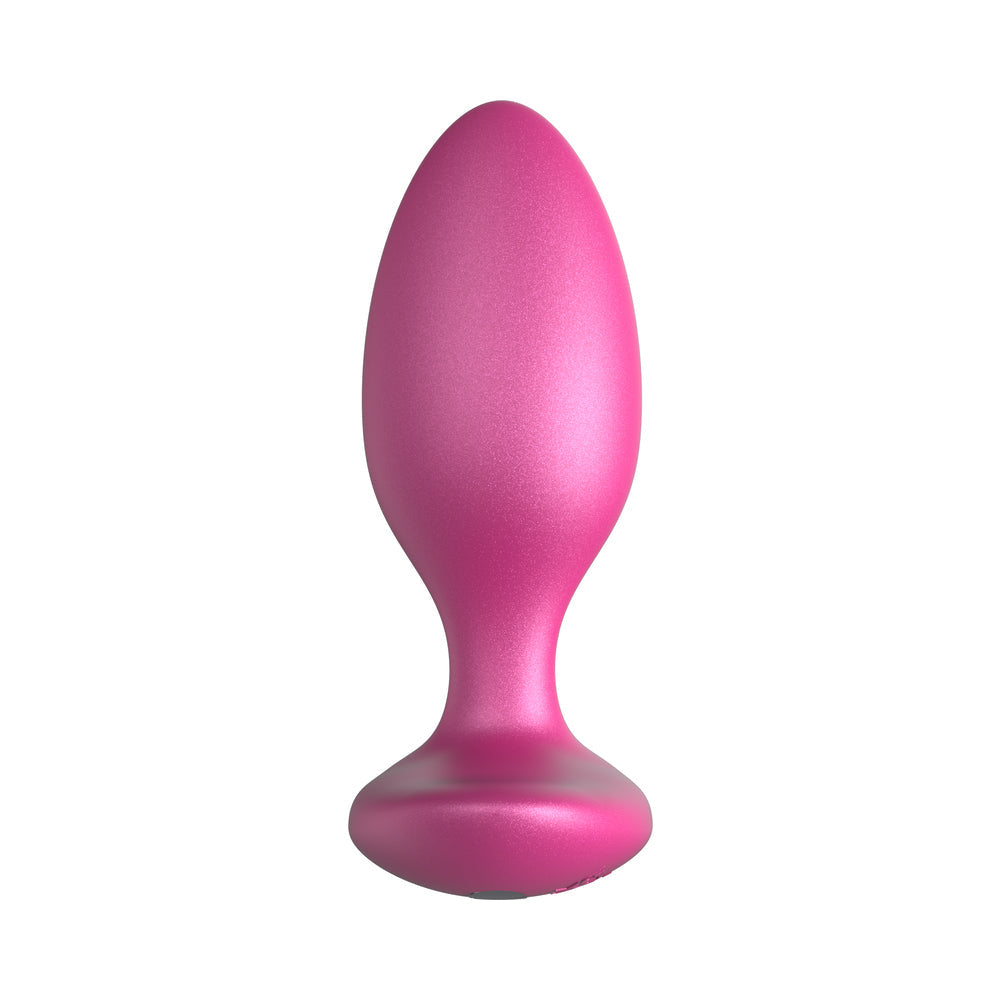 We-Vibe Ditto+ Rechargeable Remote-Controlled Silicone Vibrating Anal Plug 9