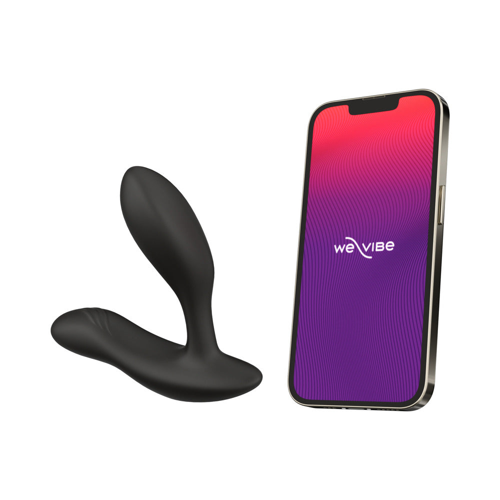 We-Vibe Vector+ Dual Stimulation Prostate Massager 10