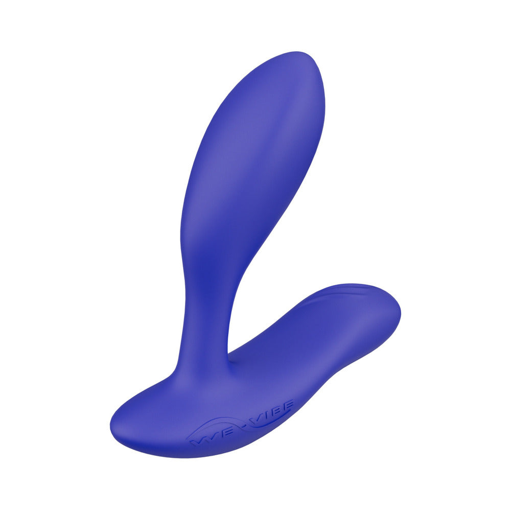 We-Vibe Vector+ Dual Stimulation Prostate Massager 21